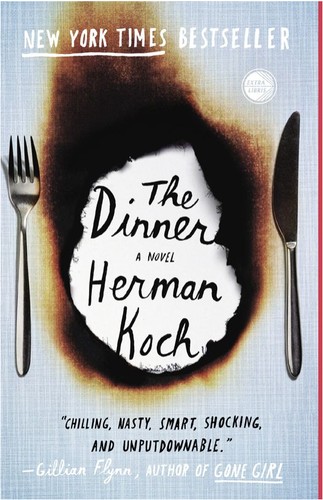 Herman Koch: The Dinner (EBook, 2013, Hogarth)