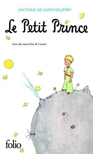 Antoine de Saint-Exupéry: Le Petit Prince (French language, 1999)