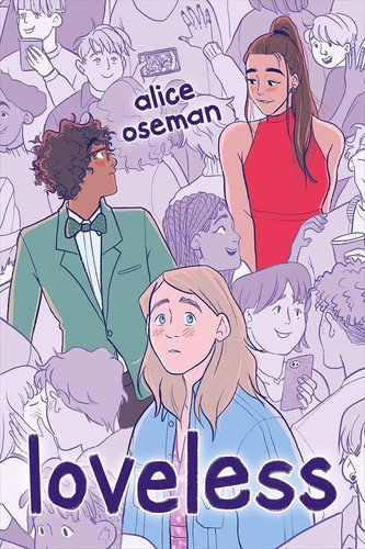 Alice Oseman: Loveless (2021, Scholastic Press)