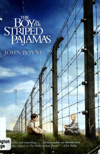 John Boyne: The Boy In The Striped Pajamas (Paperback, 2008, David Fickling Books)