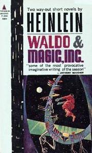Robert A. Heinlein: Waldo and Magic, Inc. (Paperback, 1963, Pyramid Books)