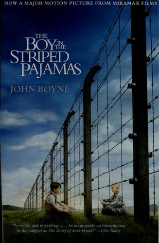 John Boyne: The Boy in the Striped Pyjamas (Paperback, 2008, David Fickling Books)
