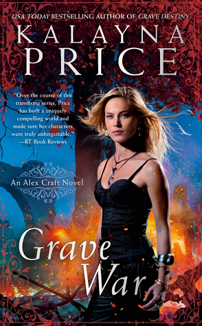 Kalayna Price: Grave War (2020, Penguin Publishing Group)