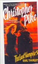 Christopher Pike: The Last Vampire 5 (1999, Rebound by Sagebrush)