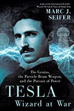 Marc Seifer: Tesla : Wizard at War (2021, Kensington Publishing Corporation)