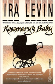 Ira Levin: Rosemary's Baby (Dutch language, 1995, Bruna)