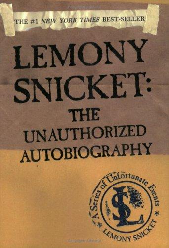 Lemony Snicket (Paperback, 2003, HarperTrophy)