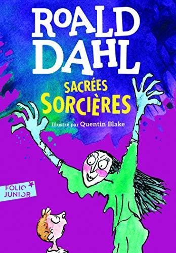 Roald Dahl: Sacrées sorcières (French language, 2016)