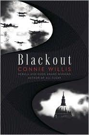 Connie Willis: Blackout (Paperback, 2010, Spectra)
