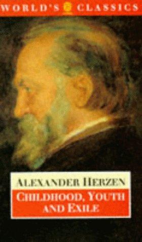 Aleksandr Herzen: Childhood, youth, and exile (1980, Oxford University Press)