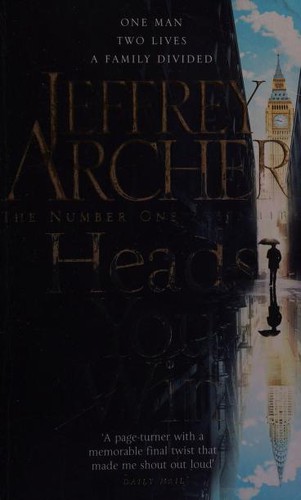 Jeffrey Archer: Heads You Win EXPORT (Paperback)