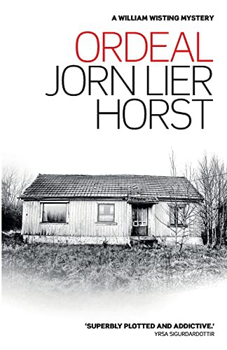 Jorn Lier Horst: Ordeal (Paperback, 2016, Sandstone Press Ltd, imusti)