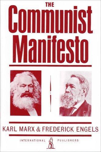 Friedrich Engels, Karl Marx: The Communist Manifesto (Paperback, 1948, International Publishers Co.)