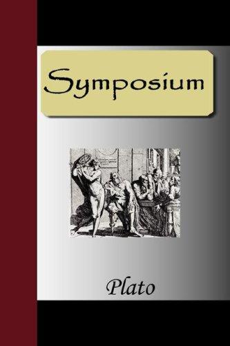 Plato: Symposium (Paperback, 2007, NuVision Publications)