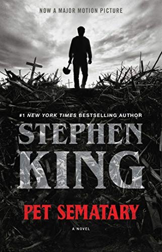 Stephen King: Pet Sematary (2019, Gallery Books)