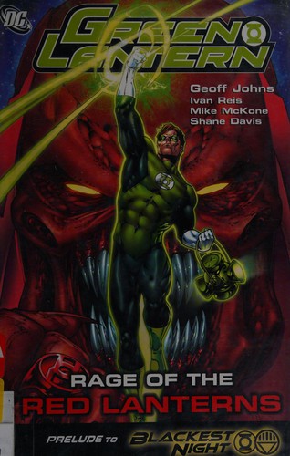 Geoff Johns: Green Lantern (2009, DC Comics)