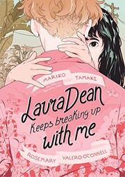 Laura Dean Keeps Breaking Up with Me (GraphicNovel, 2019, First Second)