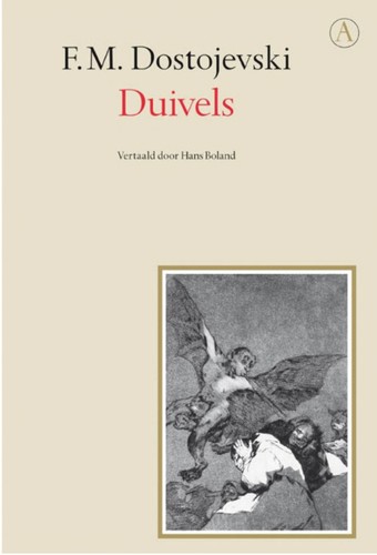 Fyodor Dostoevsky: Duivels (EBook, Dutch language, 2009, Athenaeum-Polak & Van Gennep)