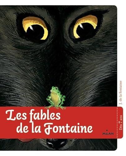 Jean de La Fontaine: Fables (French language, 2011)