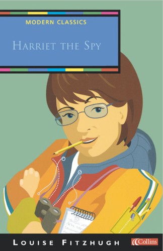 Louise Fitzhugh: Harriet the Spy (Paperback, 2003, Collins)