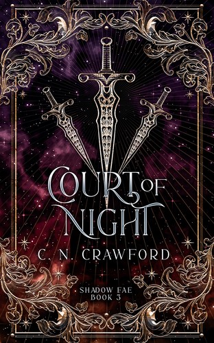 C.N. Crawford: Court of Night (EBook, 2018, Independently published)