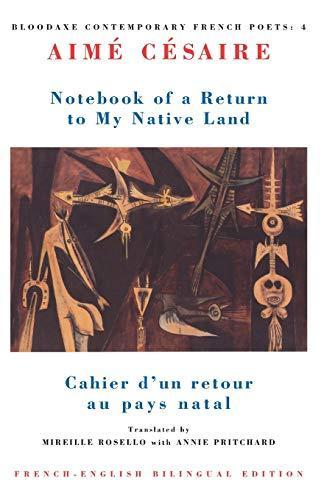 Aimé Césaire: Notebook of a return to My Native Land (1995)