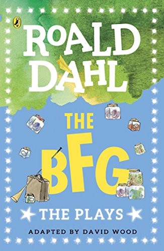 Roald Dahl: The BFG (Paperback, 2017, Puffin)