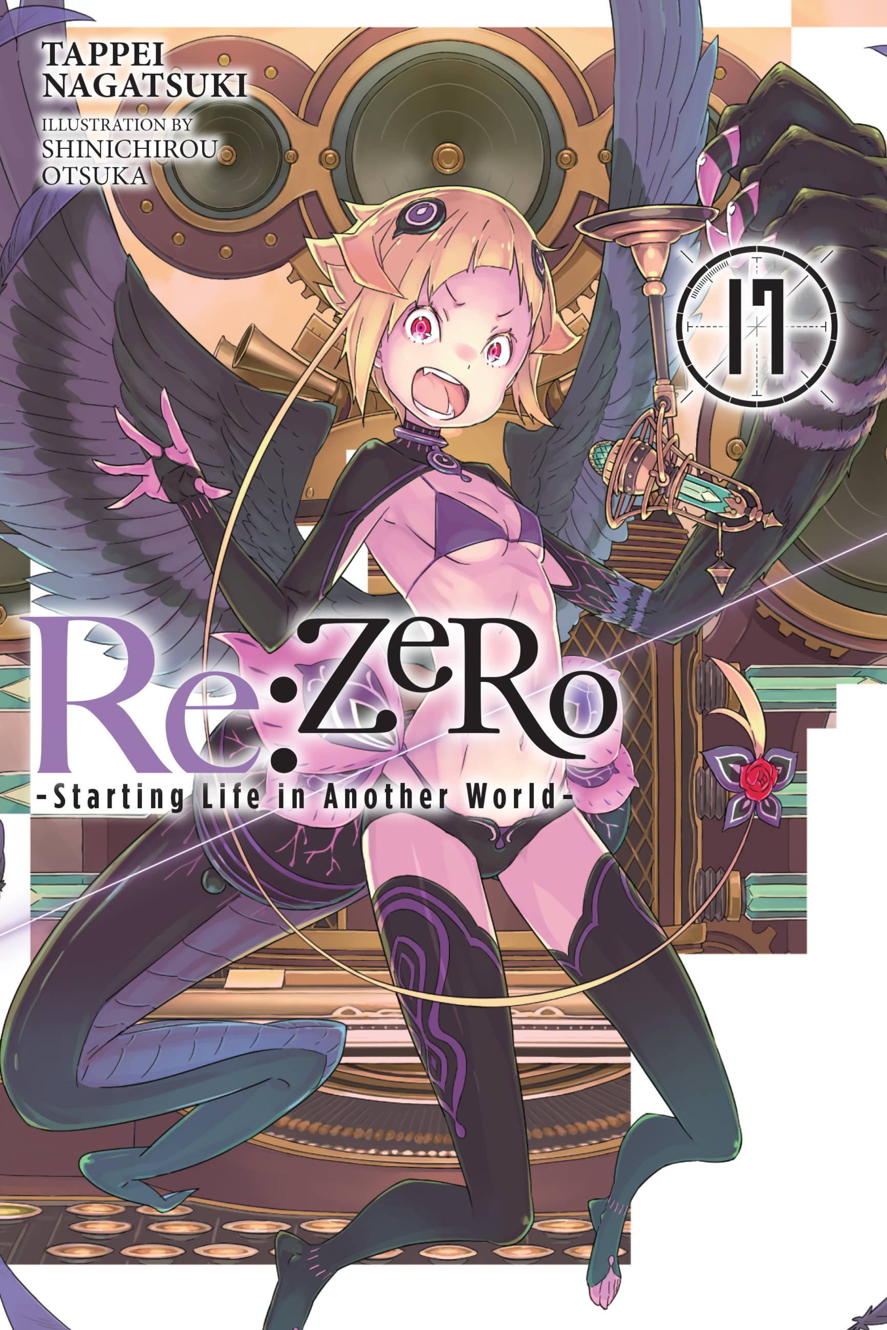 Tappei Nagatsuki, Shinichirou Otsuka: Re:ZERO -Starting Life in Another World- Volume 17 (EBook, Yen Press)