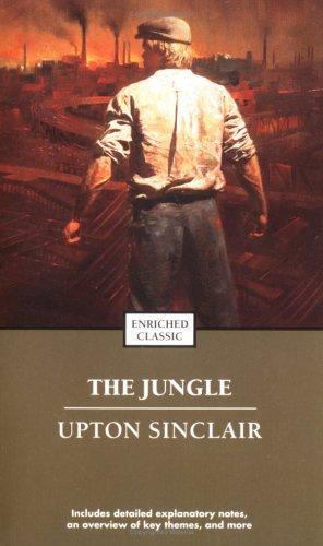 Upton Sinclair: The Jungle (2004, Pocket Books)