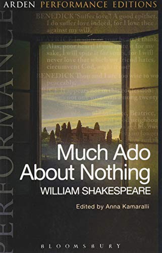 William Shakespeare: Much Ado About Nothing (Paperback, 2018, The Arden Shakespeare)