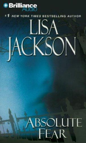 Lisa Jackson: Absolute Fear (AudiobookFormat, 2007, Brilliance Audio on CD)