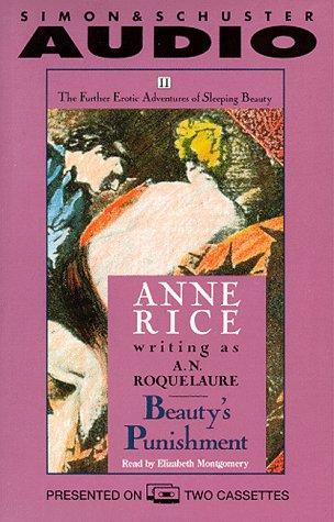 Anne Rice: Beauty's Punishment (AudiobookFormat, 1994, Simon & Schuster Audio)