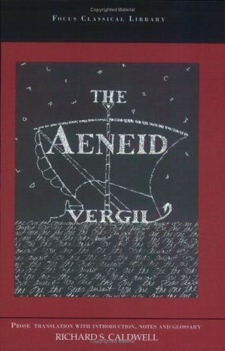 Publius Vergilius Maro: The Aeneid (Paperback, 2003, Focus Publishing)