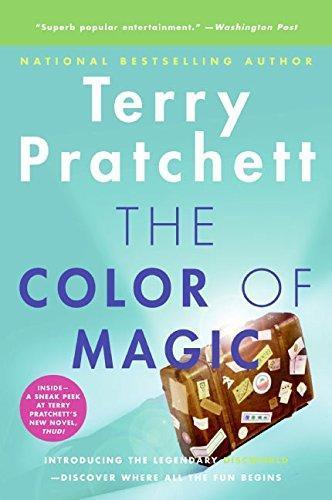 Terry Pratchett: The Color of Magic (2005)