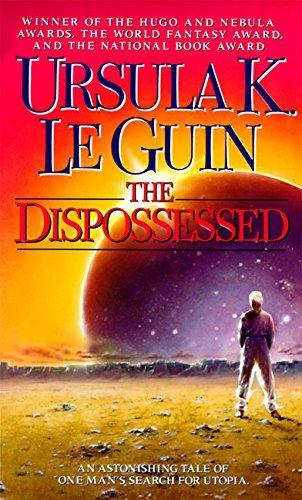 Ursula K. Le Guin: The Dispossessed (1994)