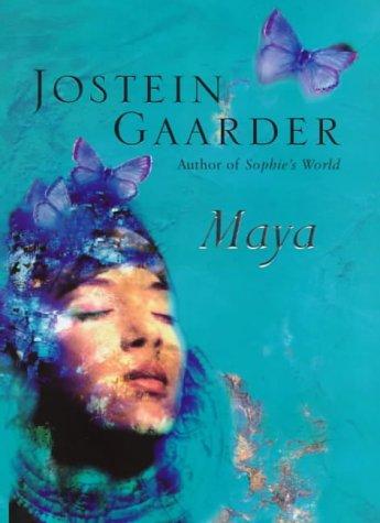 Jostein Gaarder: Maya (2000, Phoenix House Book)