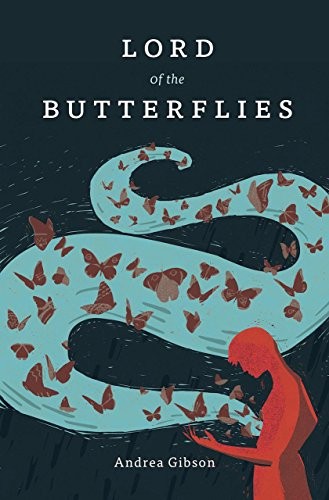 Andrea Gibson: Lord of the Butterflies (Paperback, 2018, Button Poetry)