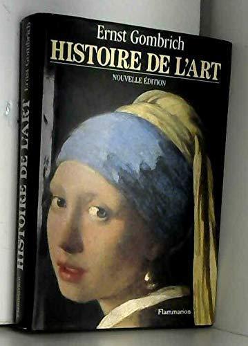 E. H. Gombrich: Histoire de l'art (French language, 1990)