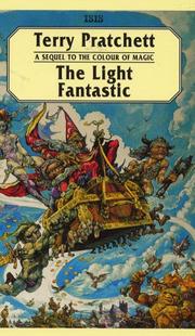 Pu lai qi (Pratchett, Terry): The Light Fantastic (Discworld Novels) (Hardcover, 1995, ISIS Large Print Books)