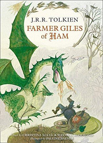 Pauline Baynes, J.R.R. Tolkien, Wayne G. Hammond, Christina Scull: Farmer Giles of Ham (2014, HarperCollins Publishers Limited)