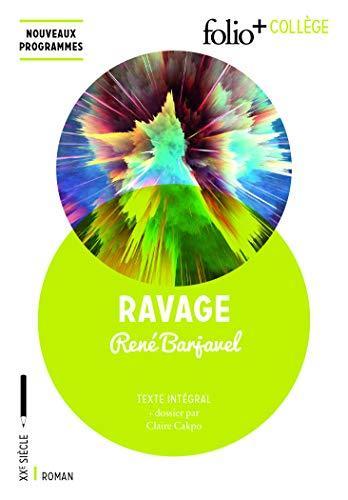 René Barjavel: Ravage : texte intégral (French language, 2017)