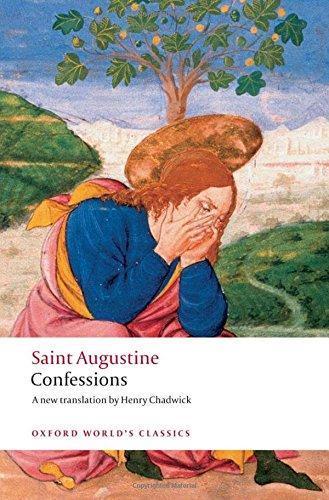 Augustine of Hippo city of god: Confessions (2008, Oxford University Press)