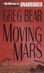 Greg Bear: Moving Mars (2008, Brilliance Audio on MP3-CD)