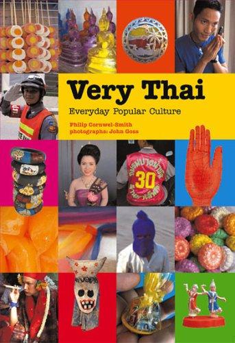 Philip Cornwel-Smith: Very Thai (2005, River Books)