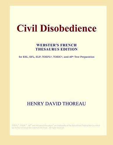 Henry David Thoreau: Civil Disobedience (2008)