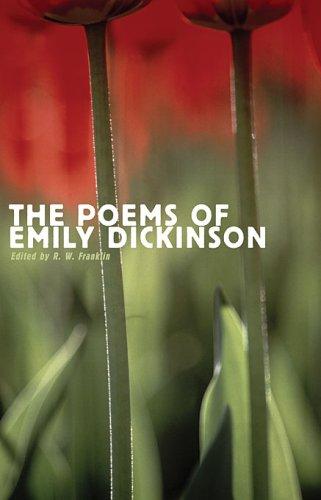 Emily Dickinson: The Poems of Emily Dickinson (Paperback, 2005, Belknap Press)