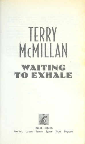 Terry McMillan: Waiting to exhale (1993, Black Swan (Transworld))