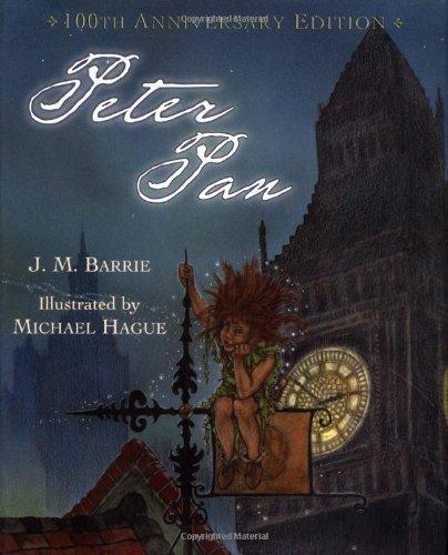 Peter Pan (Hardcover, 2003, Henry Holt and Co.)