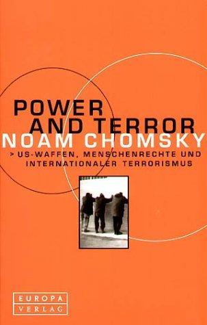 Noam Chomsky: Power and Terror (Paperback, German language, 2004, Europa-Verl.)