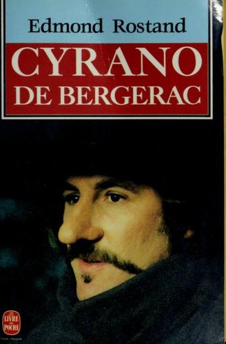 Edmond Rostand: Cyrano de Bergerac (French language, 1972)